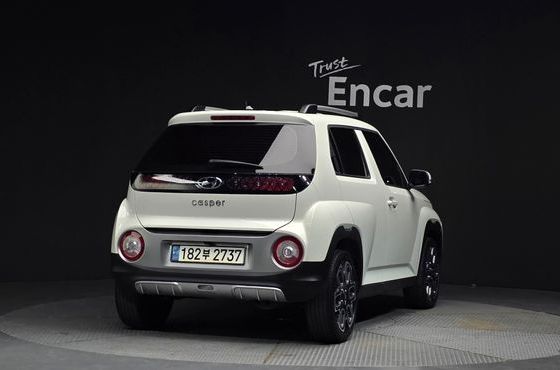 Hyundai Casper Turbo Inspiration — пробег 68 381 км — фото 2 из 5