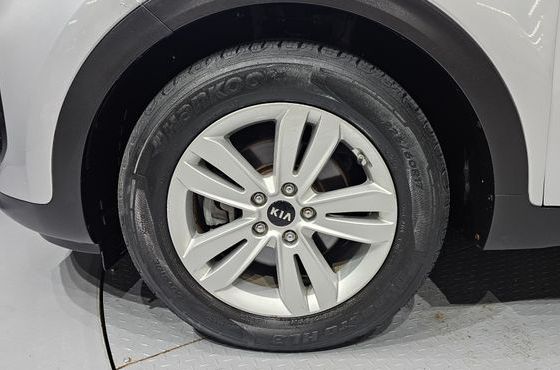 Kia Sportage Diesel 2WD Prestige — пробег 52 270 км — фото 5 из 5