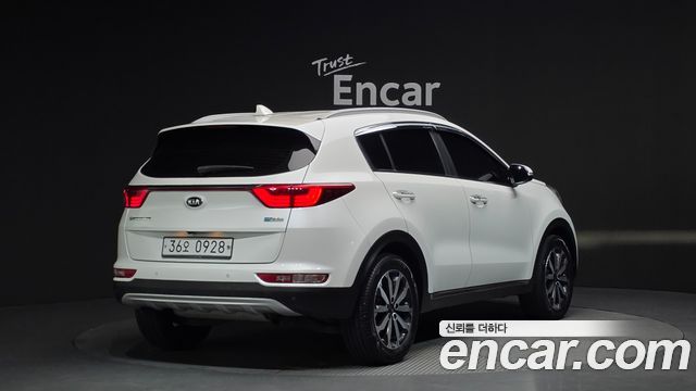 Kia Sportage Diesel 1.7 2wd Noblesse — пробег 113 750 км — фото 2 из 5