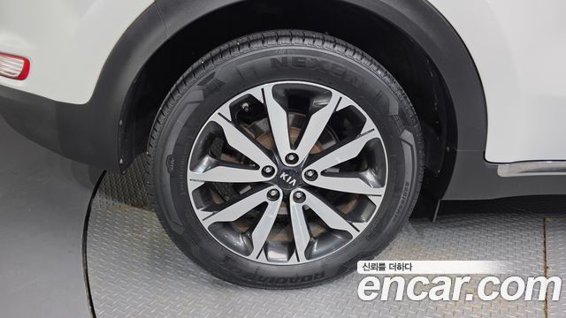 Kia Sportage Diesel 1.7 2wd Noblesse — пробег 113 750 км — фото 5 из 5