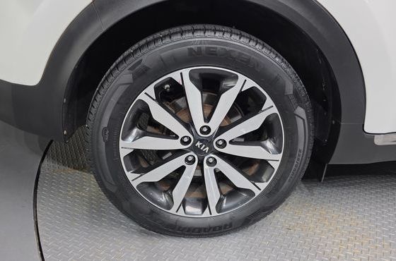Kia Sportage Diesel 1.7 2wd Noblesse — пробег 113 750 км — фото 5 из 5