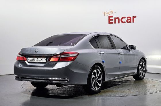 Honda Accord 2.4 9th — пробег 105 965 км — фото 2 из 5