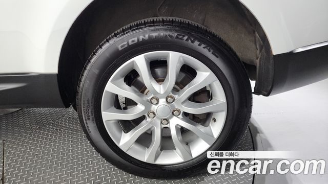Land Rover Range Rover Sport из Кореи Encar