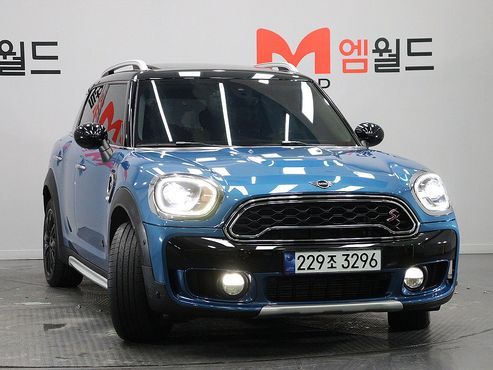Mini Countryman ALL4 2nd — пробег 51 000 км — фото 2 из 5