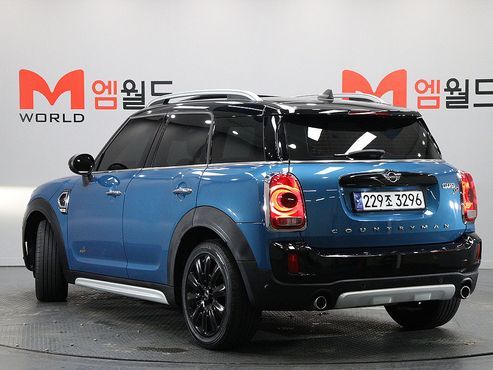 Mini Countryman ALL4 2nd — пробег 51 000 км — фото 3 из 5