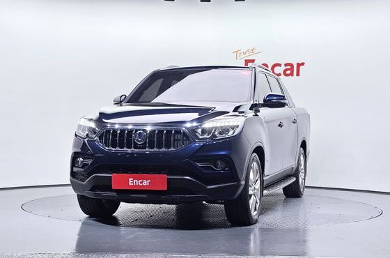 Ssangyong Rexton Diesel 2.2 4WD Professional X (5-Link) — пробег 75 695 км — фото 3 из 5