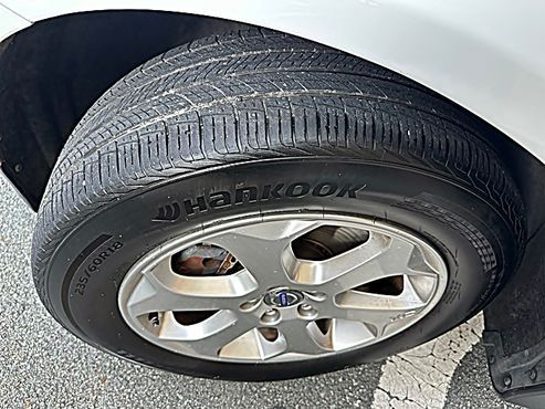 Volvo XC60 D5 AWD 1st — пробег 111 672 км — фото 5 из 5