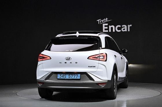 Hyundai Nexo Premium — пробег 93 145 км — фото 4 из 5