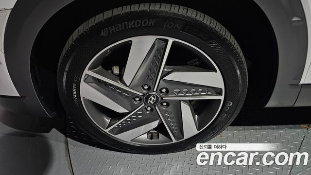 Hyundai Nexo из Кореи Encar