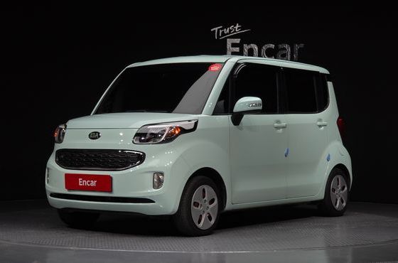 Kia RAY EV — пробег 89 015 км — фото 1 из 5