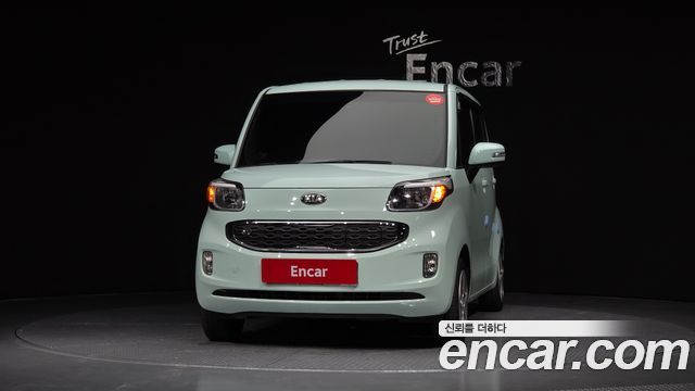 Kia RAY EV — пробег 89 015 км — фото 3 из 5