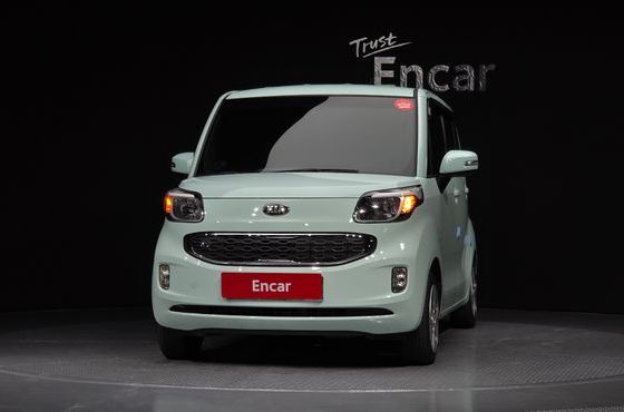 Kia RAY EV — пробег 89 015 км — фото 3 из 5