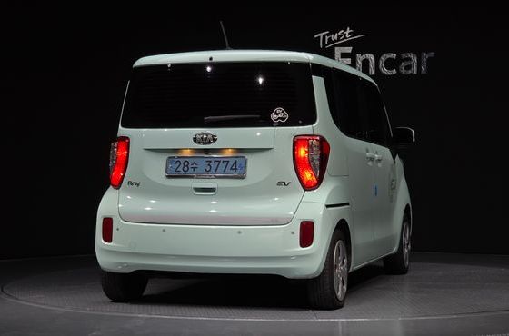 Kia RAY EV — пробег 89 015 км — фото 4 из 5
