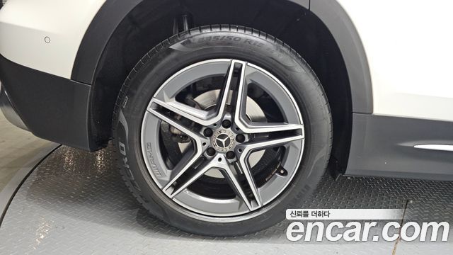 Mercedes-Benz GLB-Class из Кореи Encar