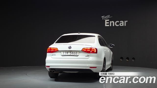 Volkswagen Jetta из Кореи Encar