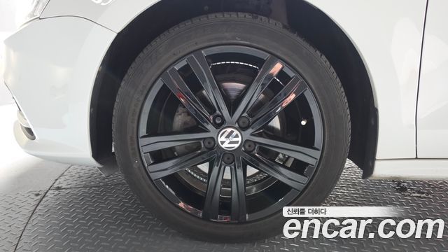 Volkswagen Jetta из Кореи Encar