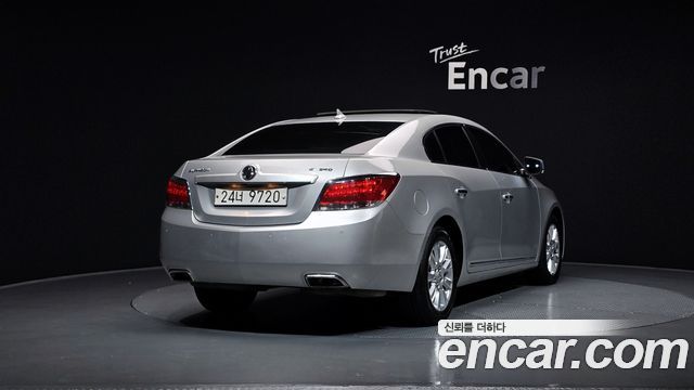 Chevrolet (Daewoo) Alpheon из Кореи Encar