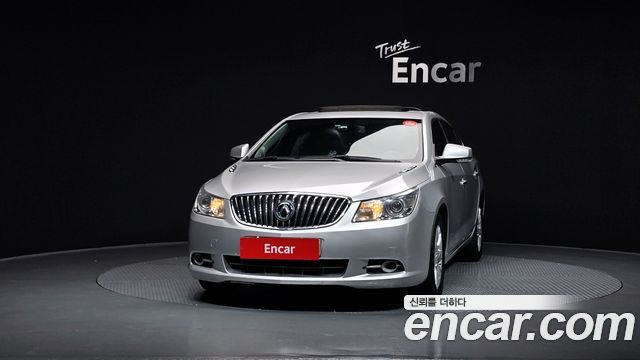 Chevrolet (Daewoo) Alpheon из Кореи Encar