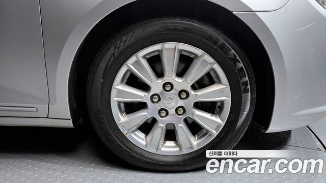 Chevrolet (Daewoo) Alpheon из Кореи Encar