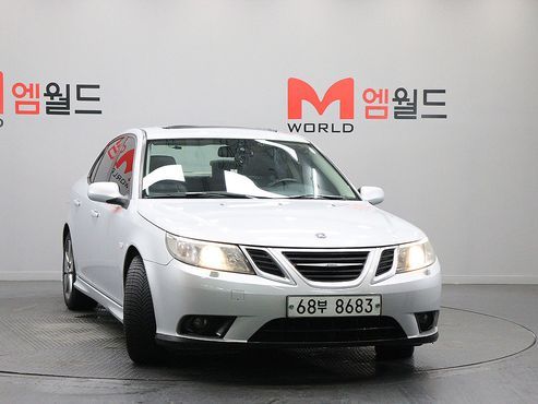 Saab 9-3 2.0T Vector — пробег 178 516 км — фото 3 из 5