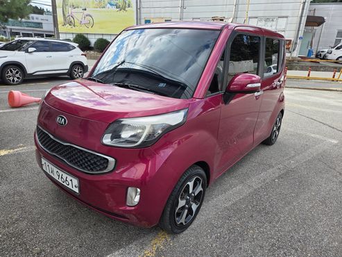 Kia RAY Turbo Prestige — пробег 149 000 км — фото 1 из 5