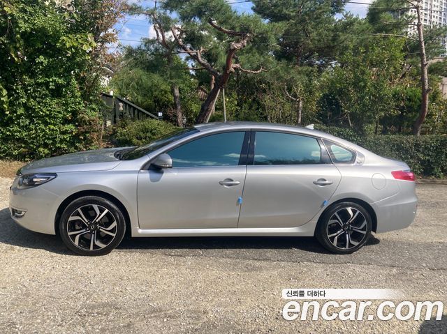 Renault (Samsung) SM7 RE Standard — пробег 113 000 км — фото 2 из 5