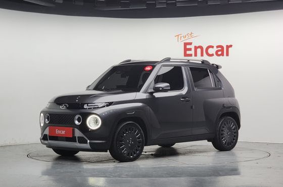 Hyundai Casper Turbo Inspiration — пробег 16 832 км — фото 1 из 5
