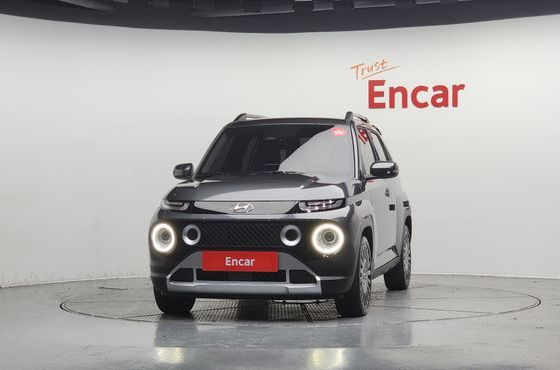 Hyundai Casper Turbo Inspiration — пробег 16 832 км — фото 3 из 5
