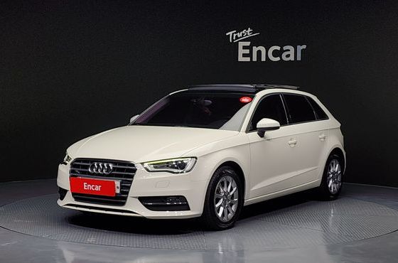 Audi A3 25 TDI Dynamic Sportback 8V — пробег 79 380 км — фото 1 из 5