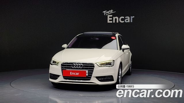 Audi A3 25 TDI Dynamic Sportback 8V — пробег 79 380 км — фото 3 из 5