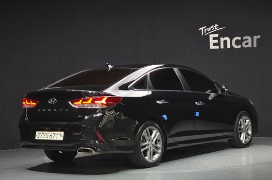 Hyundai Sonata 2.0 Premium Special — пробег 30 718 км — фото 2 из 5
