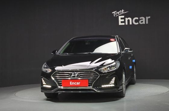 Hyundai Sonata 2.0 Premium Special — пробег 30 718 км — фото 3 из 5