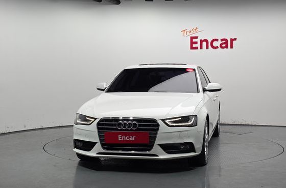 Audi A4 30 TDI Dynamic B8 — пробег 115 260 км — фото 3 из 5