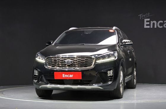 Kia Sorento Diesel 2.2 2WD Master Special — пробег 154 300 км — фото 3 из 5