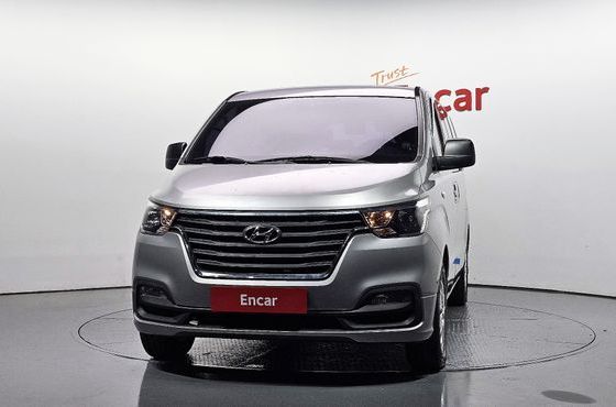 Hyundai Starex Wagon 12-Seater Modern — пробег 119 125 км — фото 3 из 5