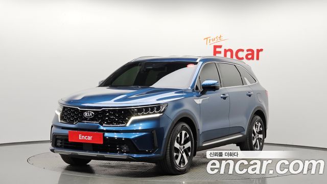 Kia Sorento Diesel 2.2 2WD Noblesse — пробег 57 030 км — фото 1 из 5