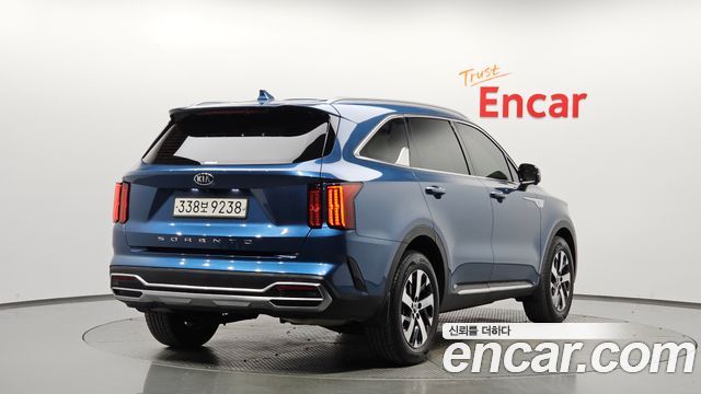 Kia Sorento Diesel 2.2 2WD Noblesse — пробег 57 030 км — фото 2 из 5