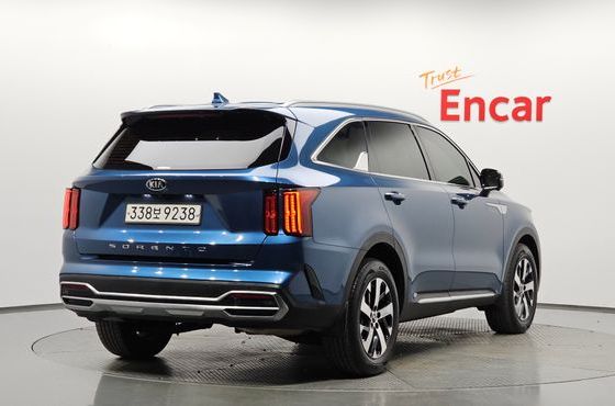 Kia Sorento Diesel 2.2 2WD Noblesse — пробег 57 030 км — фото 2 из 5