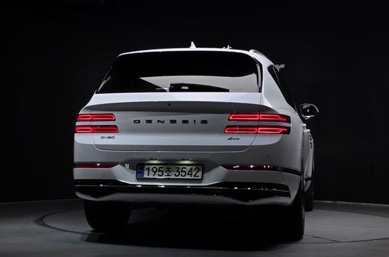 Genesis GV80 2.5T Gasoline AWD — пробег 19 438 км — фото 4 из 5