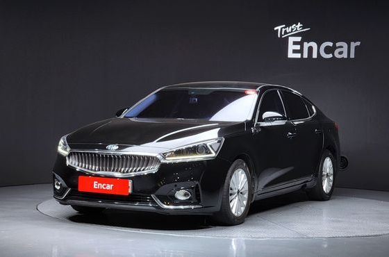 Kia K7 2.4 GDI Prestige — пробег 140 086 км — фото 1 из 5