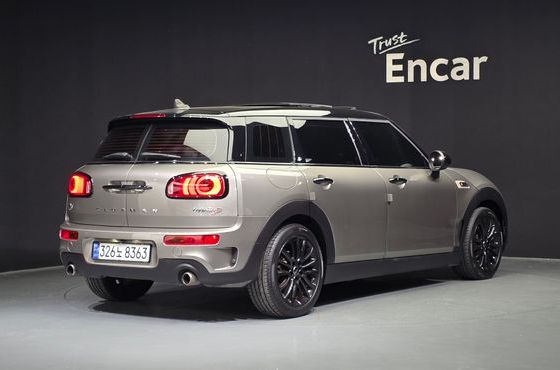 Mini Clubman Standard 2nd — пробег 116 913 км — фото 2 из 5