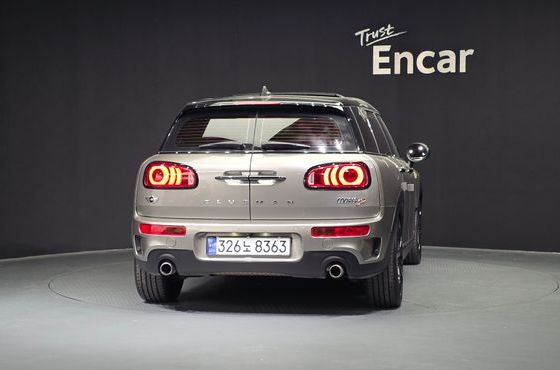 Mini Clubman Standard 2nd — пробег 116 913 км — фото 4 из 5