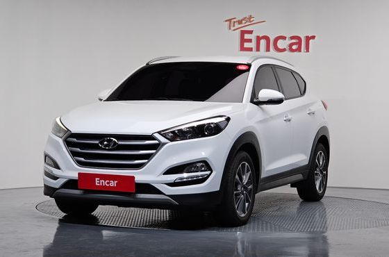 Hyundai Tucson Diesel 2.0 2WD Modern — пробег 87 801 км — фото 1 из 5