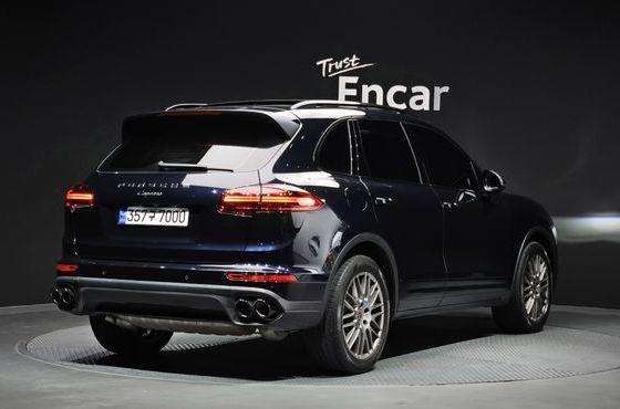 Porsche Cayenne 3.0 Diesel 958 — пробег 112 142 км — фото 2 из 5
