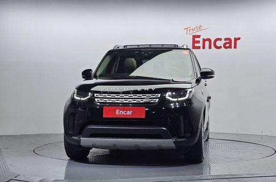 Land Rover Discovery 3.0 TD6 HSE — пробег 193 109 км — фото 3 из 5