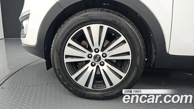 Kia Sportage Diesel 2WD Trendy — пробег 109 198 км — фото 5 из 5