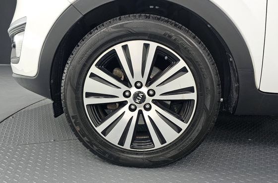 Kia Sportage Diesel 2WD Trendy — пробег 109 198 км — фото 5 из 5