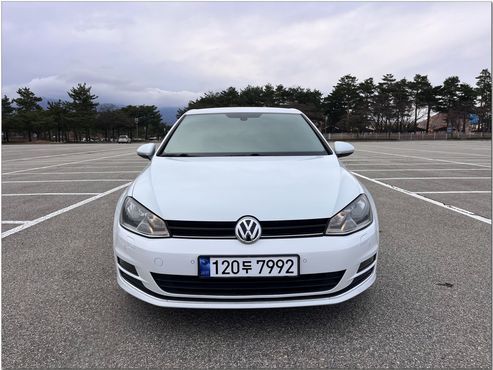Volkswagen Golf 1.6 TDI — пробег 99 222 км — фото 2 из 5