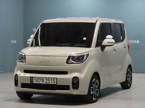 Kia RAY Best Selection — пробег 6 500 км — фото 1 из 5