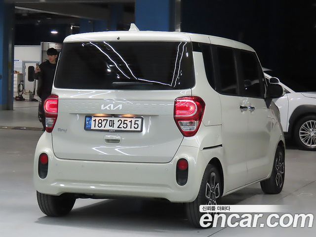 Kia RAY Best Selection — пробег 6 500 км — фото 4 из 5